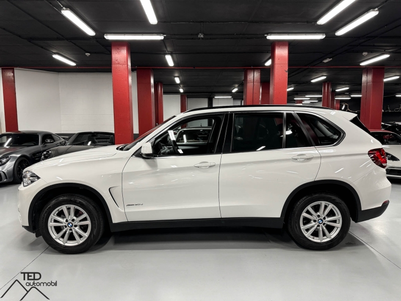 BMW X5 30d 258cv X-Drive