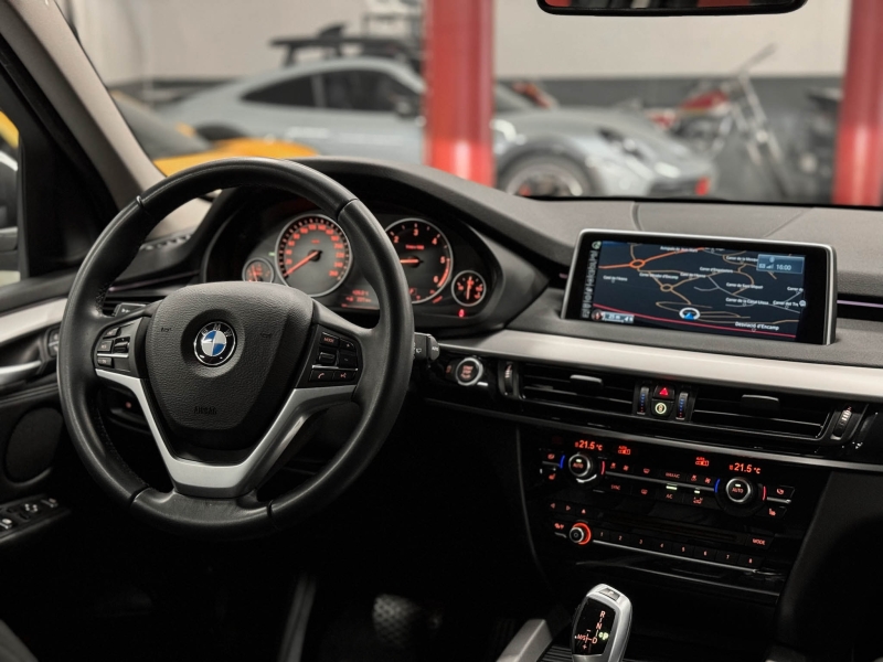 BMW X5 30d 258cv X-Drive