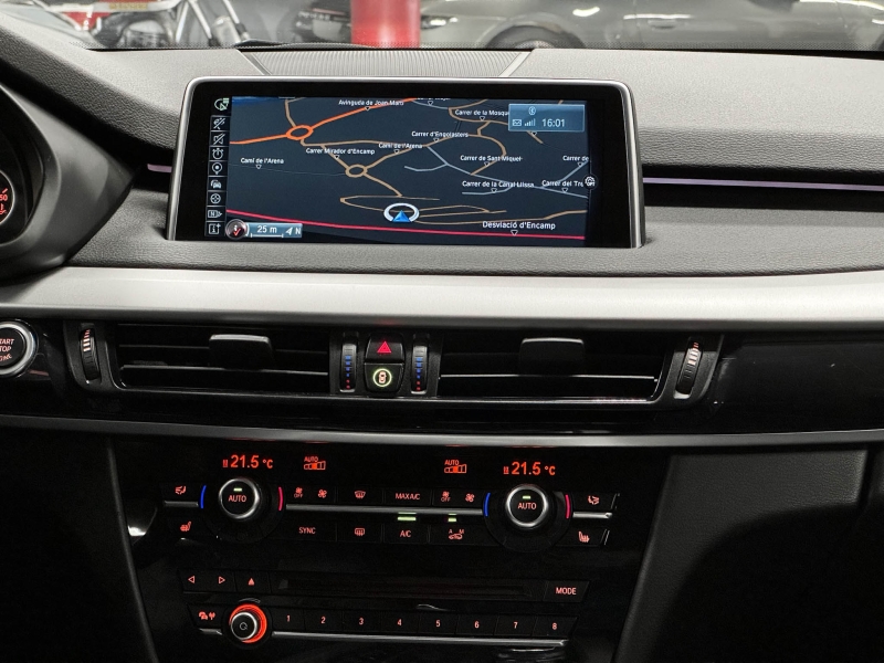 BMW X5 30d 258cv X-Drive