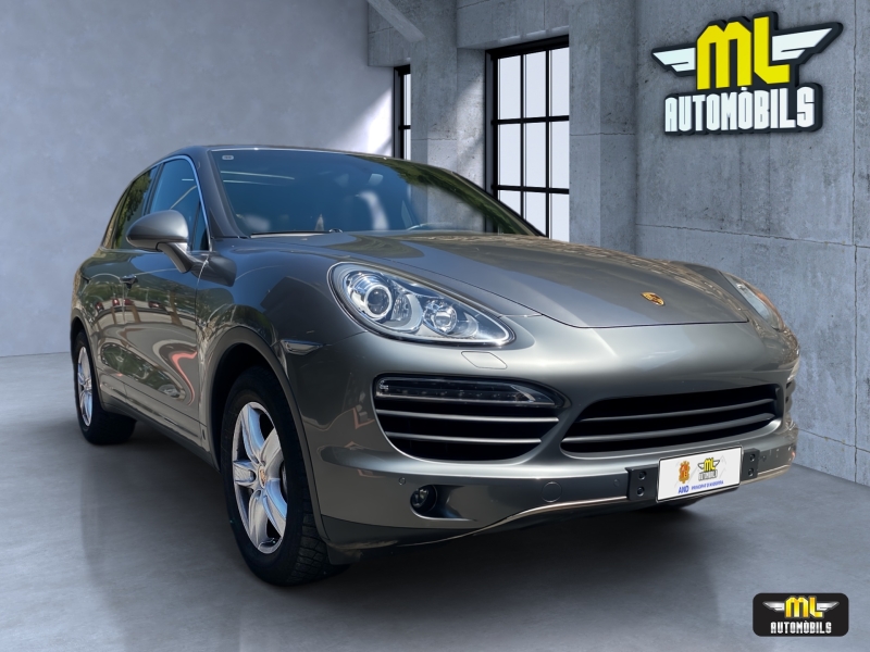 PORSCHE CAYENNE S DIESEL 4.2 380 CV S TIPTRONIC