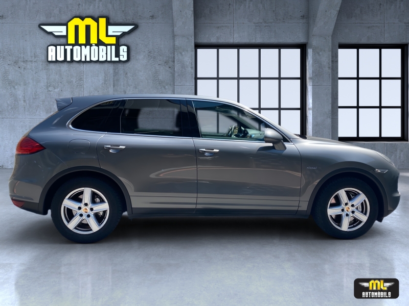 PORSCHE CAYENNE S DIESEL 4.2 380 CV S TIPTRONIC