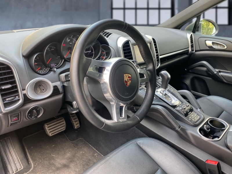 PORSCHE CAYENNE S DIESEL 4.2 380 CV S TIPTRONIC