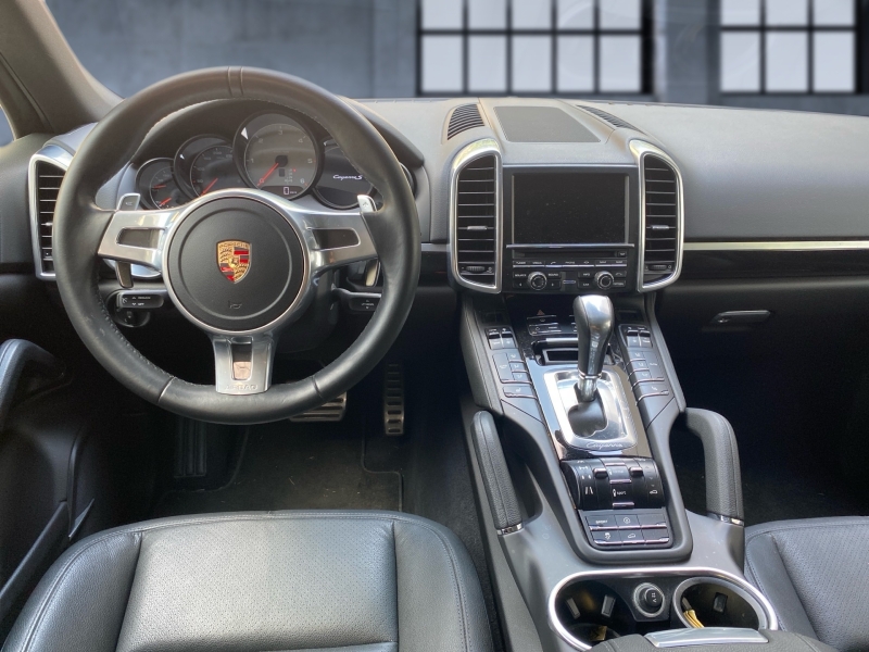 PORSCHE CAYENNE S DIESEL 4.2 380 CV S TIPTRONIC