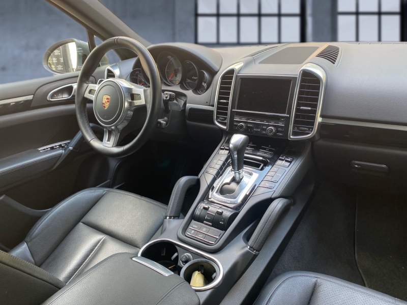 PORSCHE CAYENNE S DIESEL 4.2 380 CV S TIPTRONIC