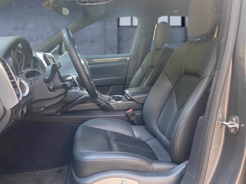 PORSCHE CAYENNE S DIESEL 4.2 380 CV S TIPTRONIC