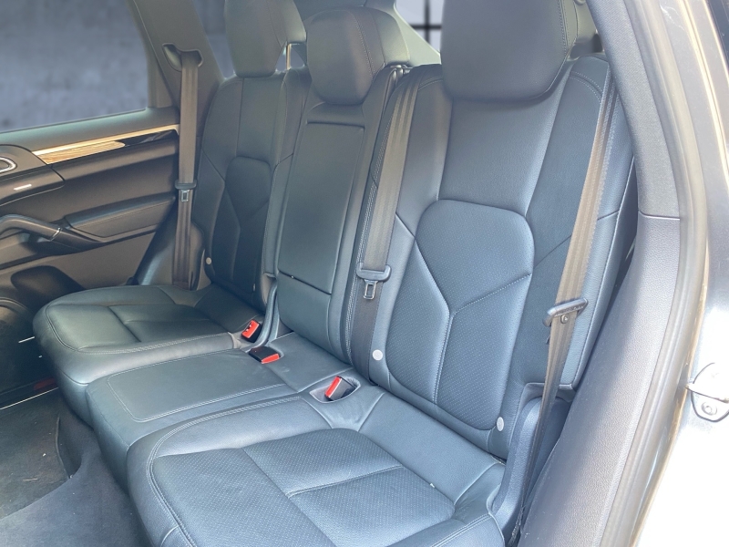 PORSCHE CAYENNE S DIESEL 4.2 380 CV S TIPTRONIC