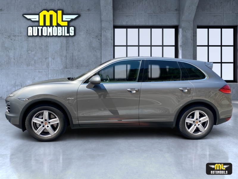 PORSCHE CAYENNE S DIESEL 4.2 380 CV S TIPTRONIC