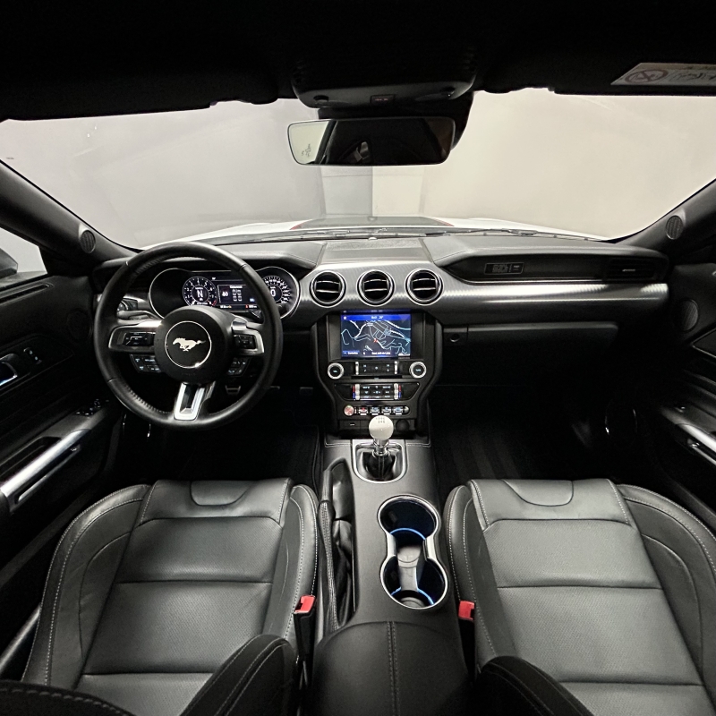 FORD MUSTANG MACH-1 “MANUAL”