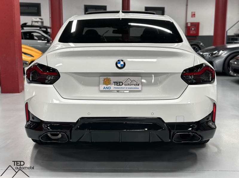BMW M240i X-Drive 374cv