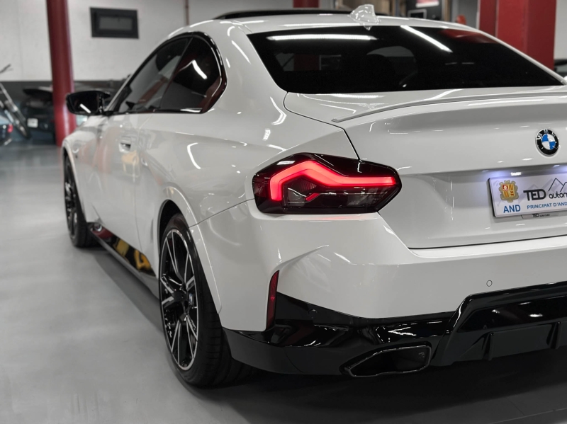 BMW M240i X-Drive 374cv