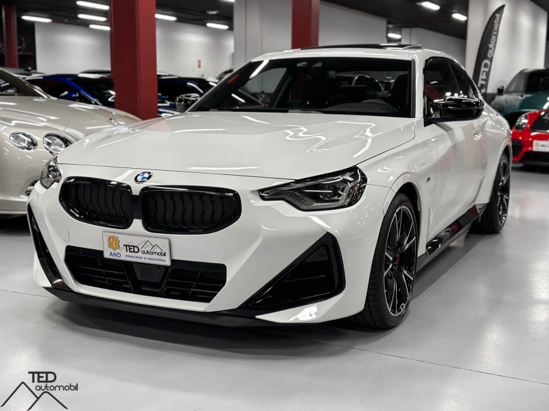 BMW M240i X-Drive 374cv