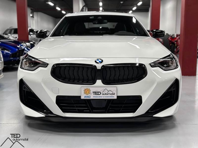 BMW M240i X-Drive 374cv