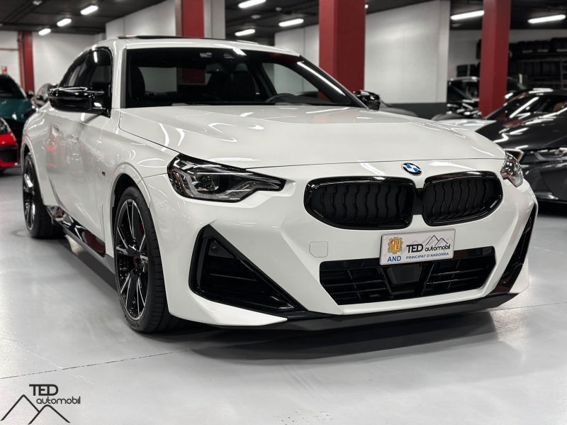 BMW M240i X-Drive 374cv