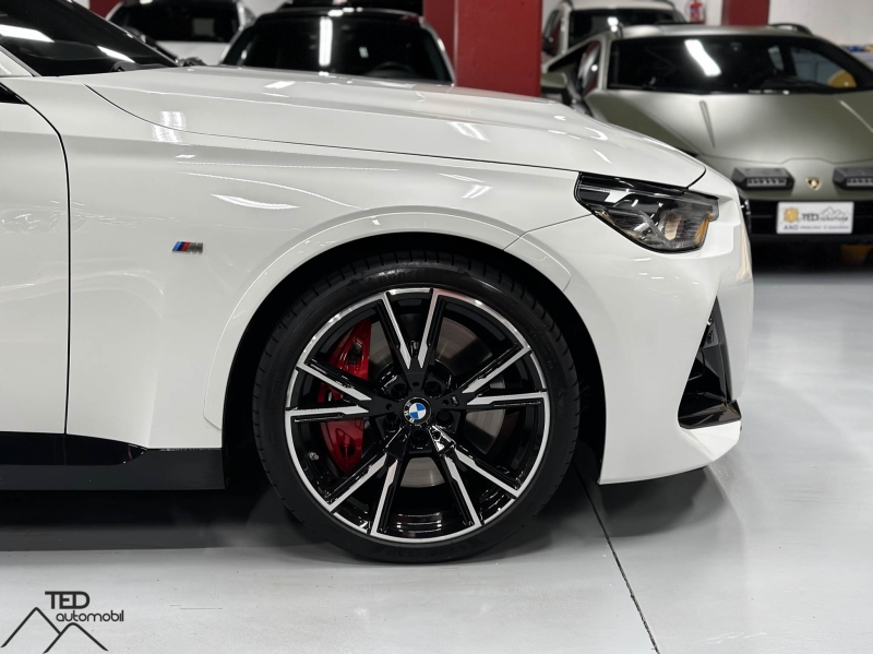 BMW M240i X-Drive 374cv