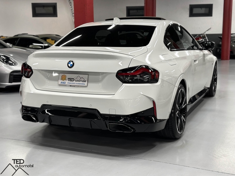 BMW M240i X-Drive 374cv