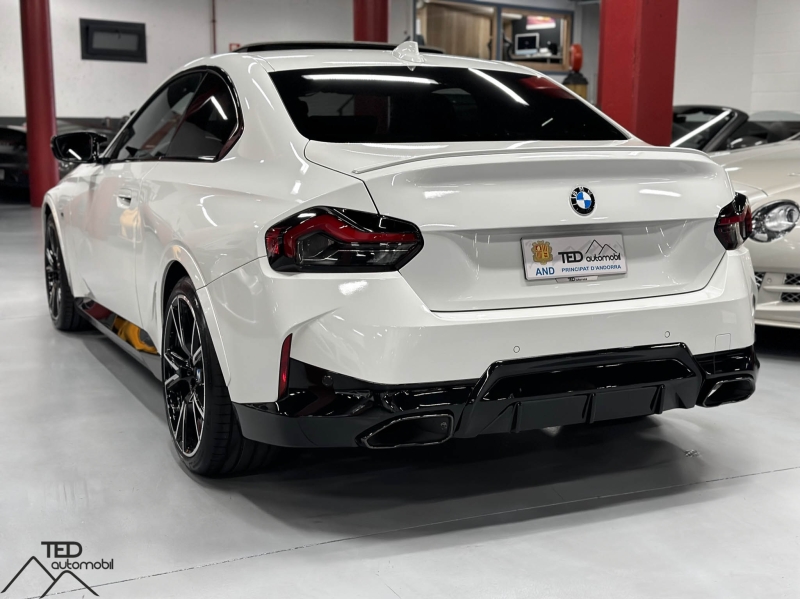 BMW M240i X-Drive 374cv