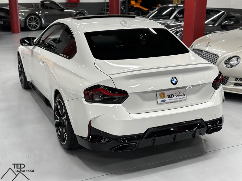 BMW M240i X-Drive 374cv