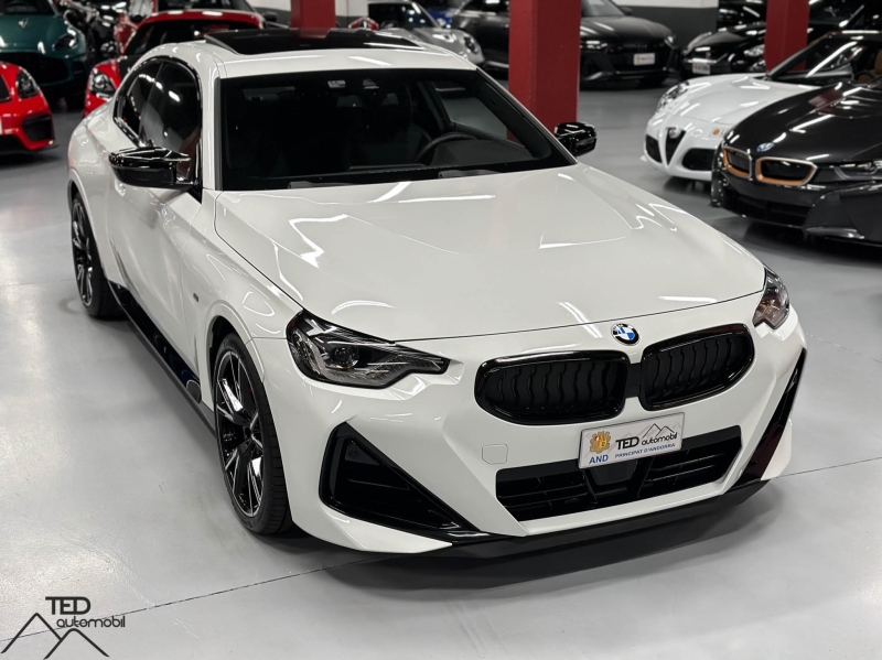 BMW M240i X-Drive 374cv