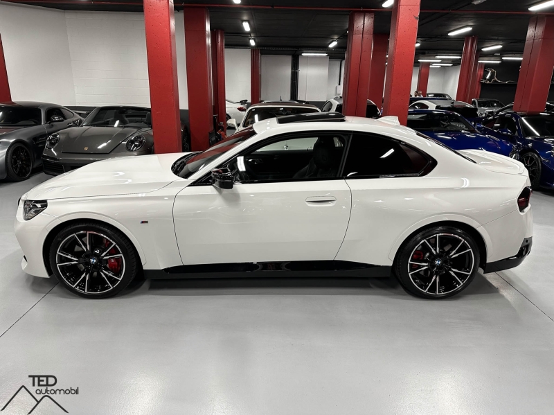 BMW M240i X-Drive 374cv