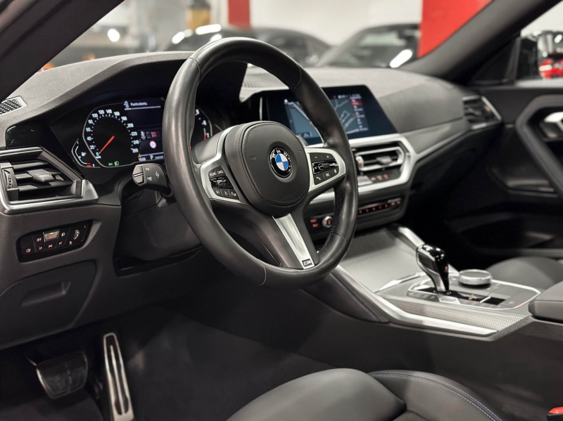 BMW M240i X-Drive 374cv