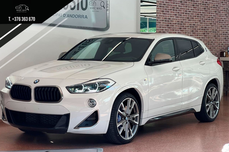 BMW X2 M35i