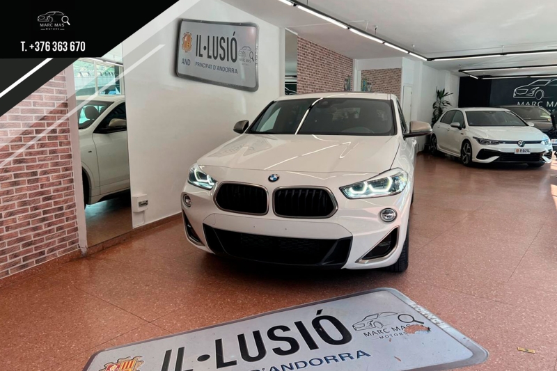 BMW X2 M35i