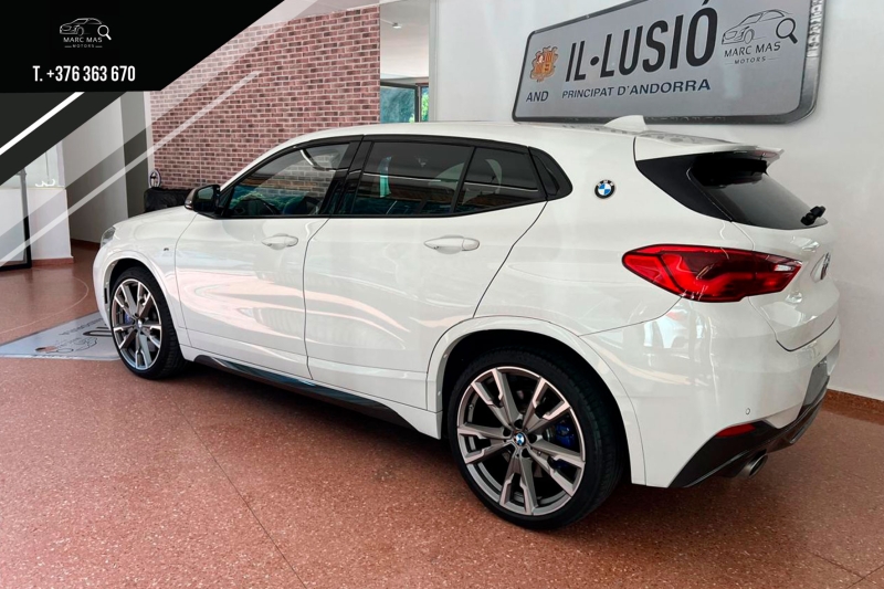 BMW X2 M35i