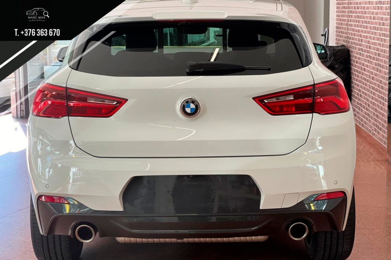 BMW X2 M35i