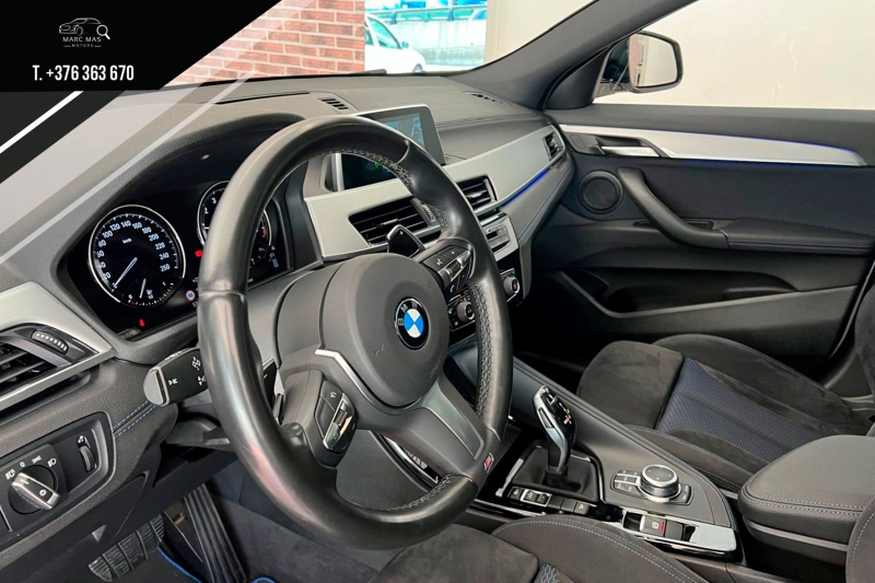 BMW X2 M35i