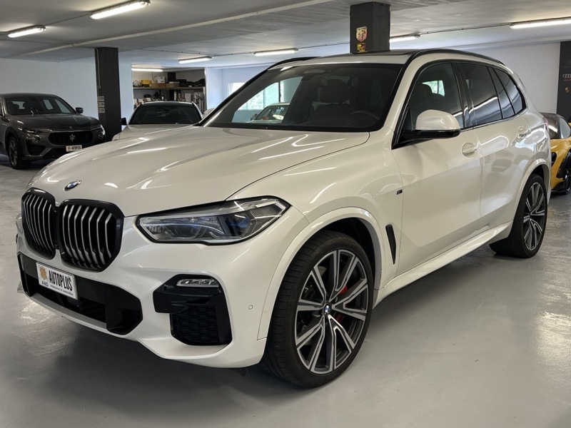 BMW X5 M40i PACK INDIVIDUAL “7places”