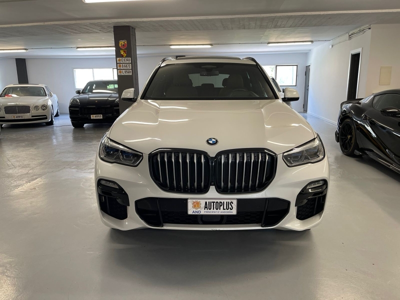 BMW X5 M40i PACK INDIVIDUAL “7places”
