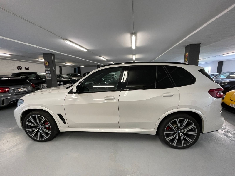 BMW X5 M40i PACK INDIVIDUAL “7places”