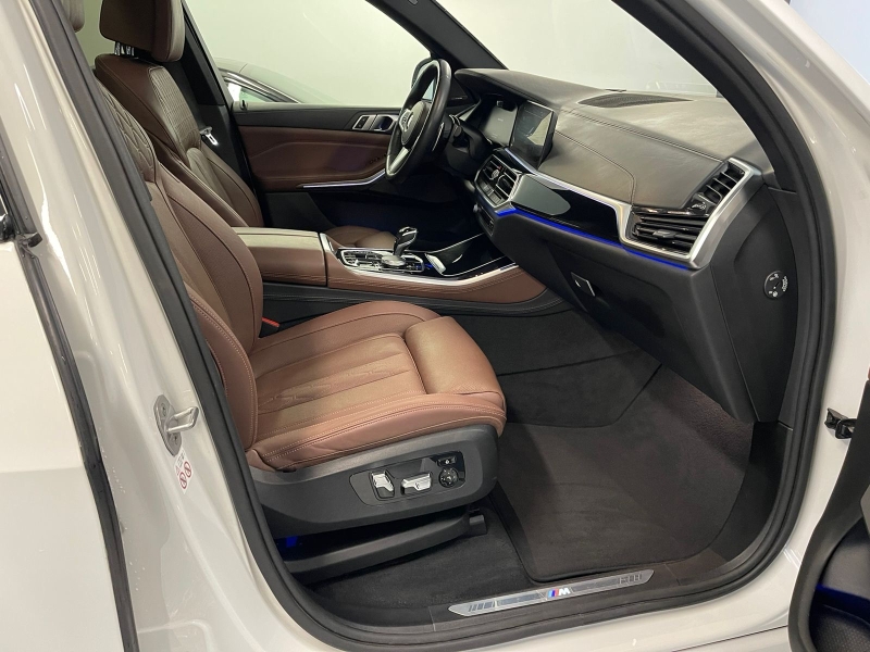 BMW X5 M40i PACK INDIVIDUAL “7places”