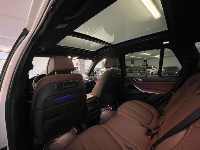 BMW X5 M40i PACK INDIVIDUAL “7places”