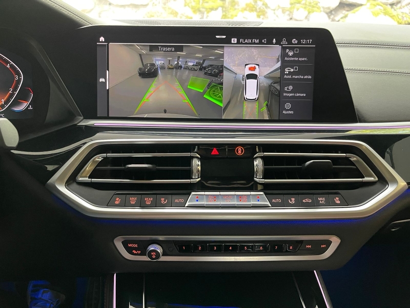 BMW X5 M40i PACK INDIVIDUAL “7places”