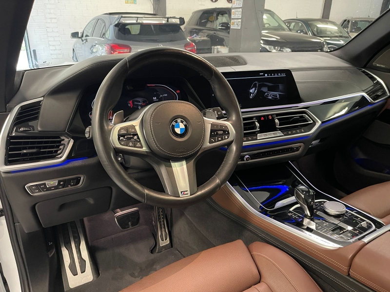 BMW X5 M40i PACK INDIVIDUAL “7places”