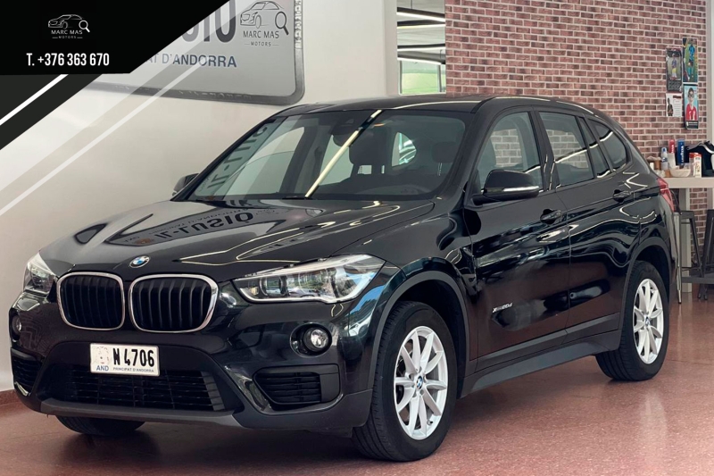BMW X1 xDrive20d