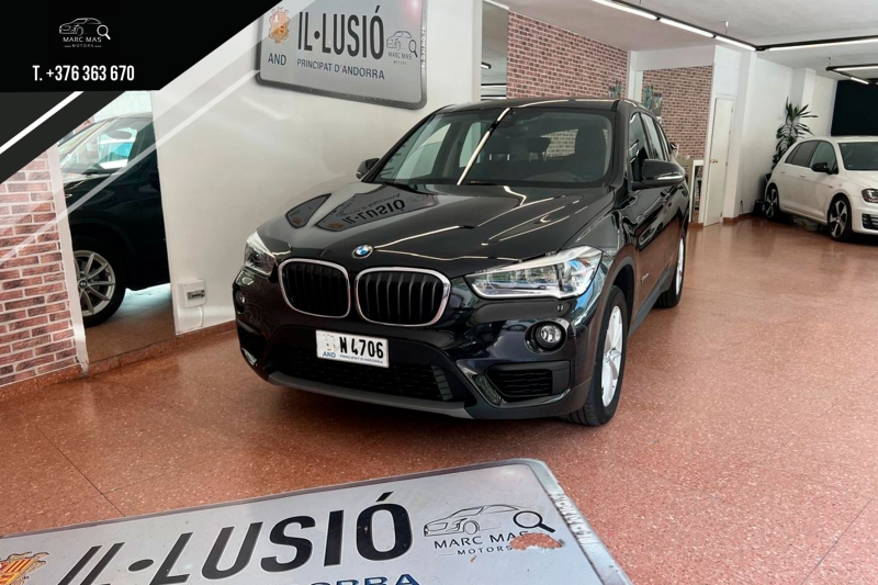 BMW X1 xDrive20d