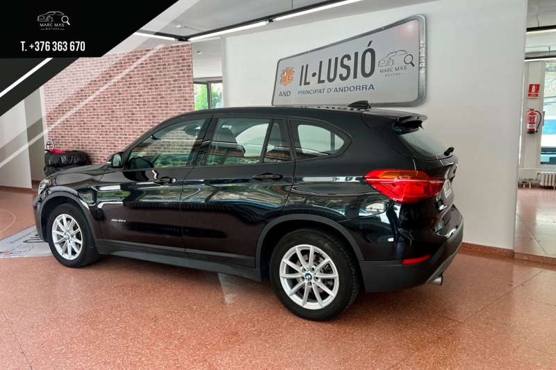 BMW X1 xDrive20d