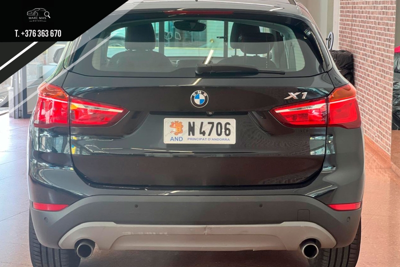 BMW X1 xDrive20d