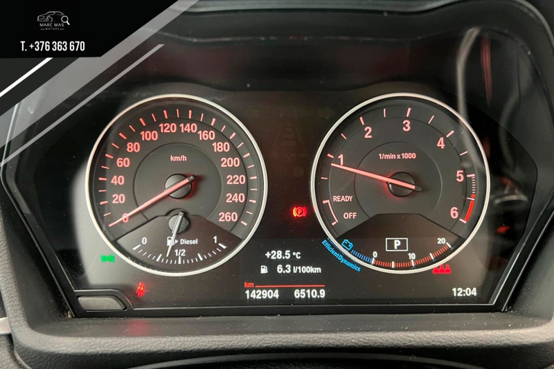 BMW X1 xDrive20d