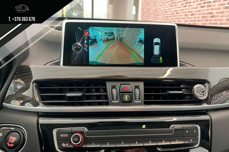 BMW X1 xDrive20d