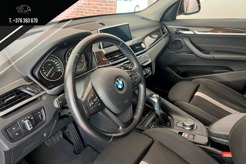BMW X1 xDrive20d