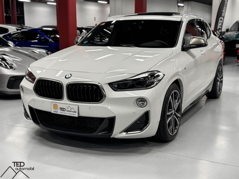BMW X2 M35i 306cv