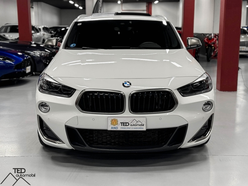 BMW X2 M35i 306cv