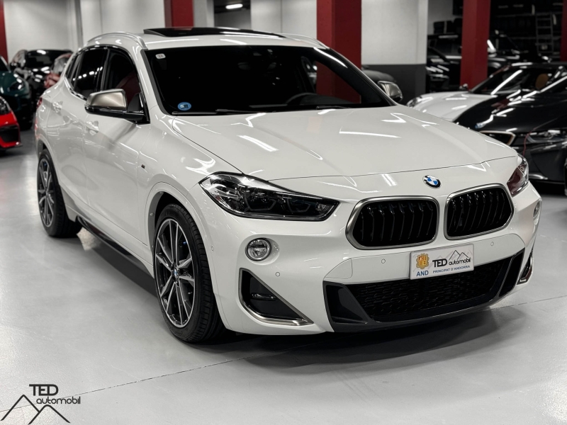BMW X2 M35i 306cv