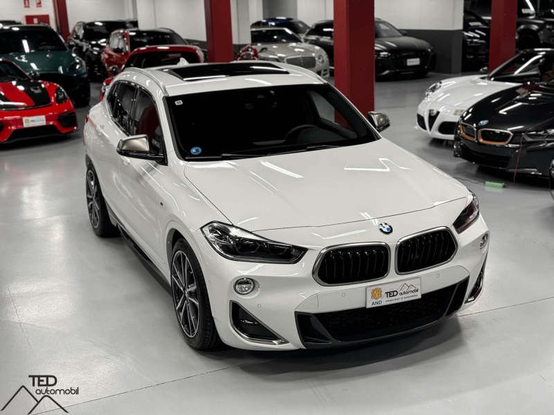 BMW X2 M35i 306cv