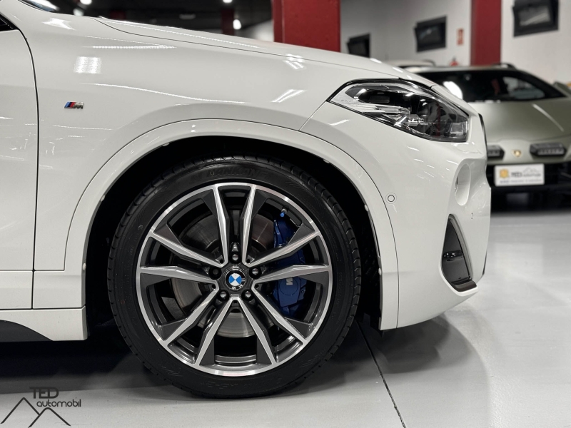 BMW X2 M35i 306cv