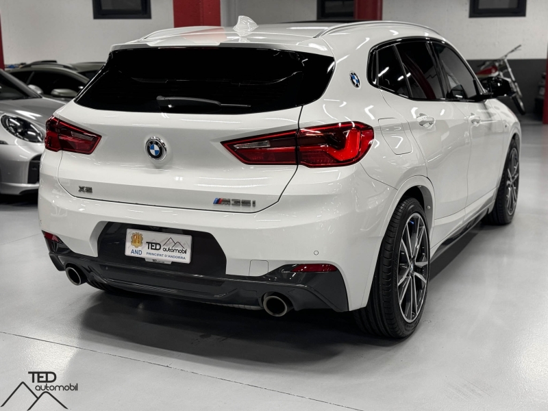 BMW X2 M35i 306cv