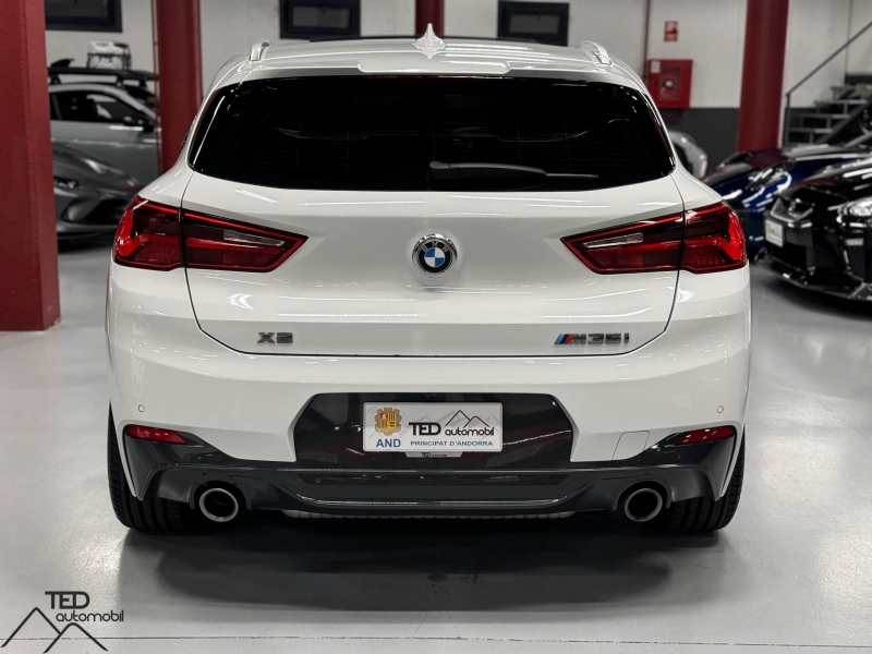 BMW X2 M35i 306cv